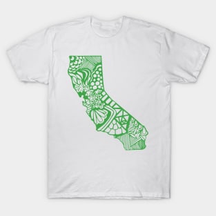 CALI_GRN T-Shirt